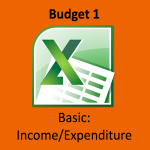 Budget 1 - Open Book Theater Management