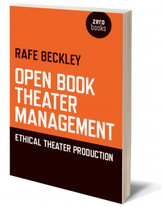 Open Book Theater Management Book Cover